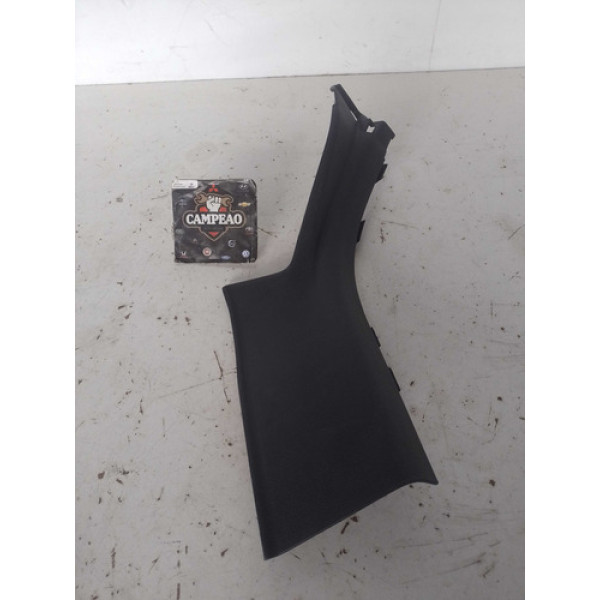 Soleira Traseira Esquerda Honda Fit 2013