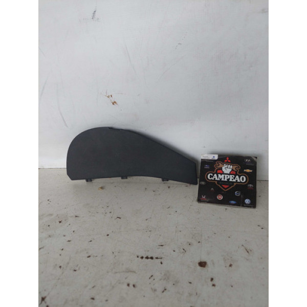 Acabamento Moldura Painel Esquerdo Nissan Versa 2020 