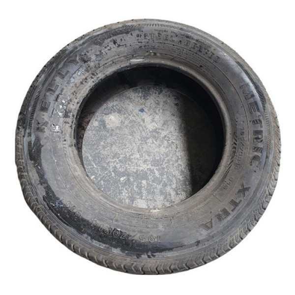 Pneu Seminovo Kelly Metric Xtra 195/70/r14 016