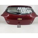 Tampa Traseira Porta Malas Chevrolet Onix 2018 C/detalhe