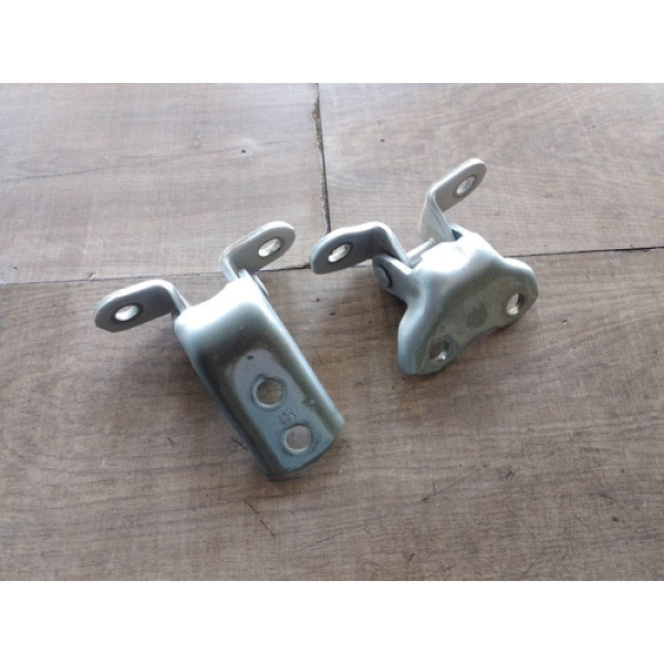 Par Dobradiça Porta Dianteira Direita Yaris Sedan 1.5 2019