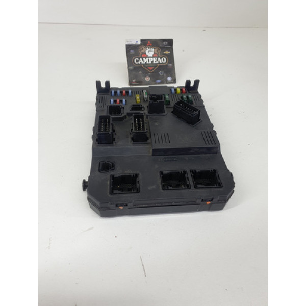 Módulo Bsi Peugeot 206 Sw 1.6 2006