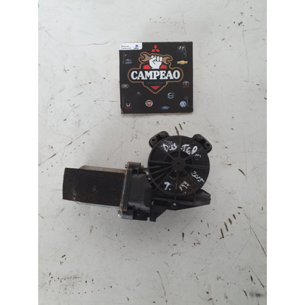 Motor Máquina Vidro Traseiro Esquerdo Renault Duster 2015