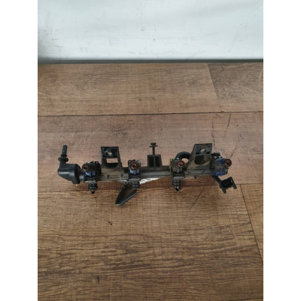 Flauta   Bicos Renault Sandero 1.0 16v 2011