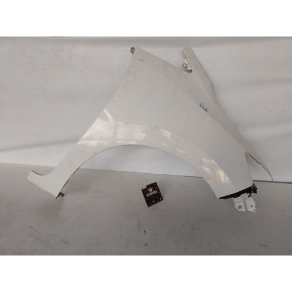 Paralama Direito Honda Fit 2015 C/detalhe 