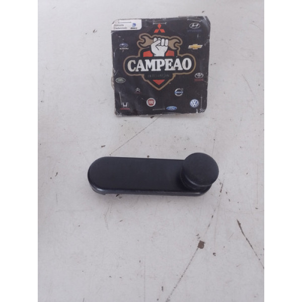 Manivela Vidro Traseiro Fiat Fiorino 2013