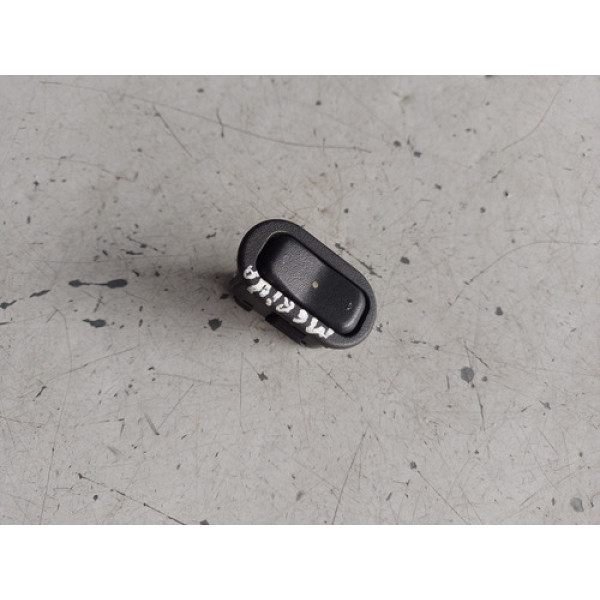 Botão Vidro Elétrico Gm Chevrolet Meriva 1.4 2008 