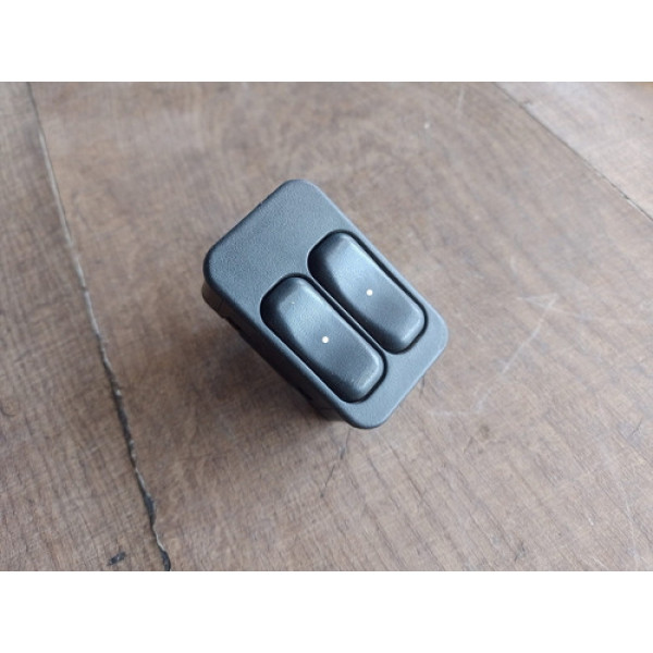 Comando Vidro Elétrico Dianteiro Esquerdo Gm Corsa Max 2003