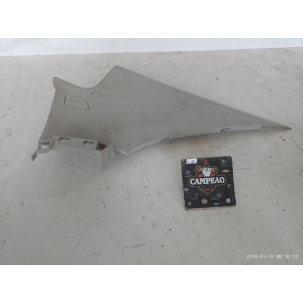 Moldura Coluna Traseira Direita Chevrolet Onix 2020