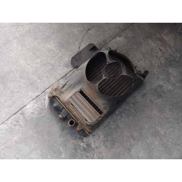 Radiador Volkswagen Gol Bola