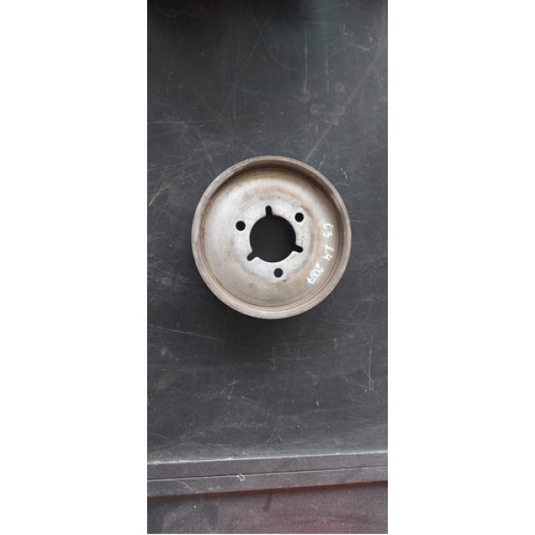 Polia Bomba Água Citroën C3 1.4 2007 