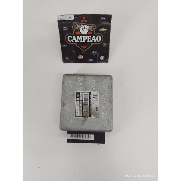 Módulo Câmbio Chevrolet Astra 2.0 2008