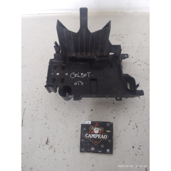 Suporte Bandeja Bateria Chevrolet Cobalt 2017