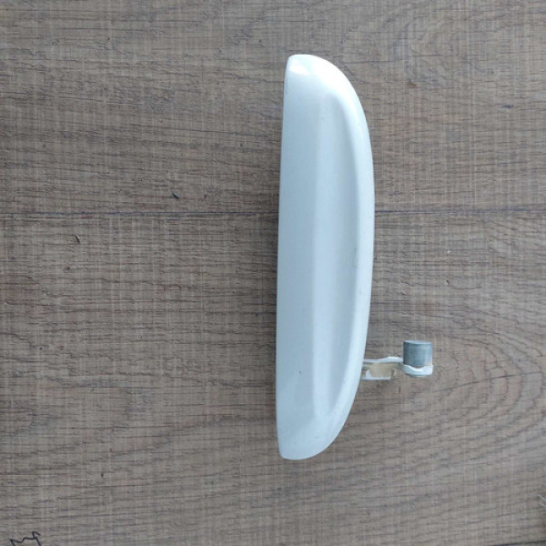 Macaneta Externa Traseira Esquerda Toyota Etios 2016