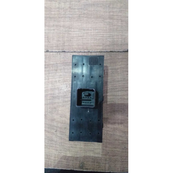 Comando De Vidro Botão Dianteiro Esquerdo Jette 2008 2009 