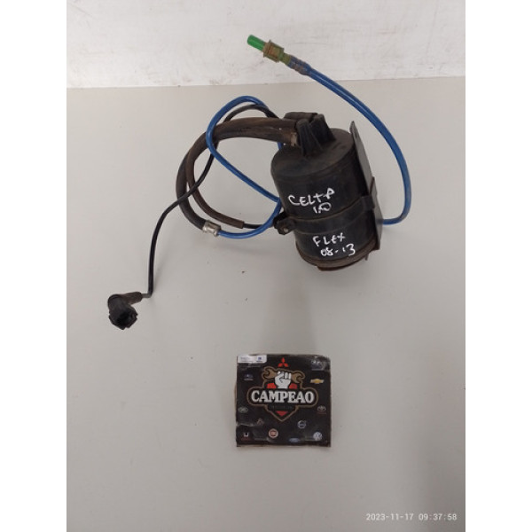 Filtro Canister Chevrolet Celta 2013