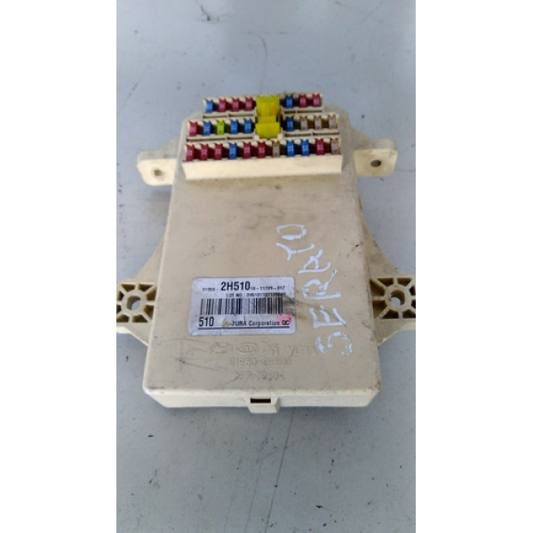 Caixa De Fusível Kia Cerato 