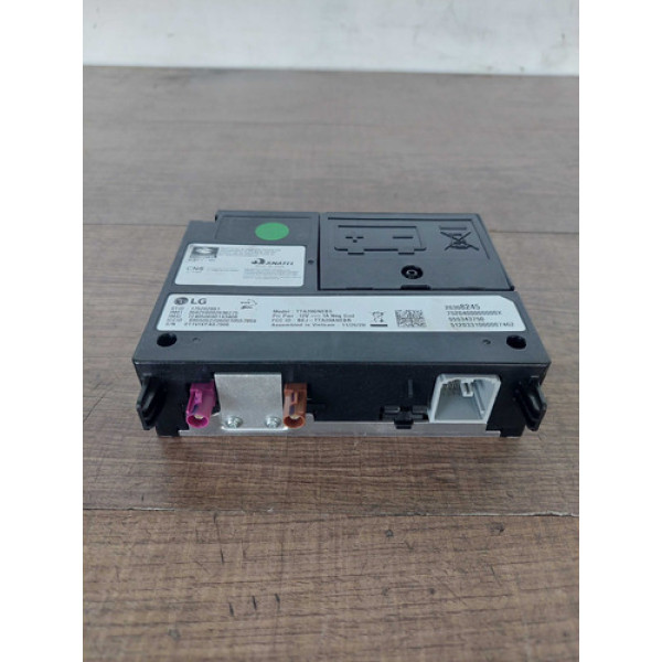 Módulo Interface Chevrolet Tracker 1.2 Turbo 2021