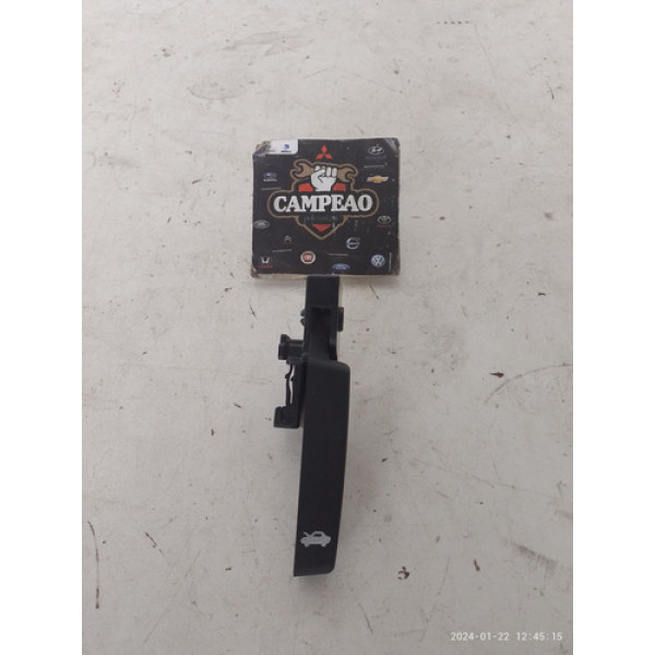 Alavanca Abertura Capô Chevrolet Cruze 2014