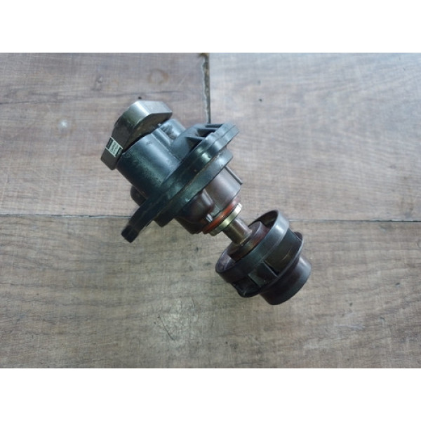 Bomba Dágua Ford Fiesta 1.6 2012