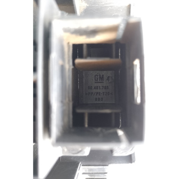 Moldura Difusor Ar/botão Farol Gm Chevrolet Corsa 2000