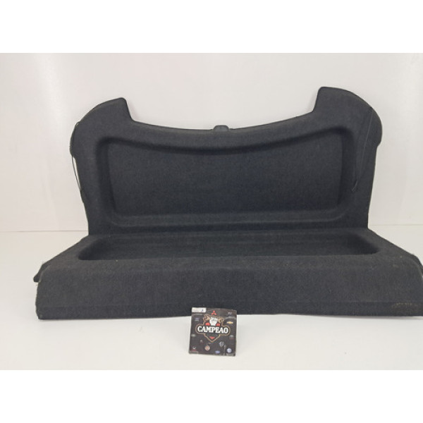 Bagagito Renault Duster 2019 Detalhe