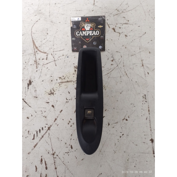 Botão Vidro Traseiro Esquerdo Citroen C4 Lounge 2014