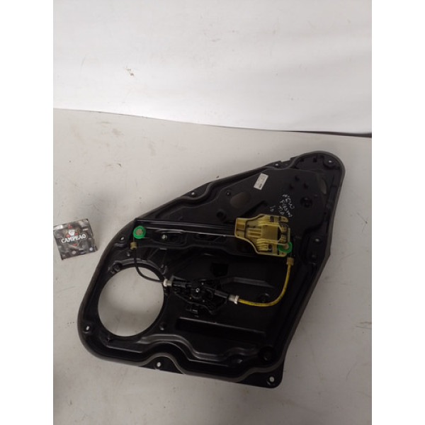 Maquina Vidro Traseira Direita New Fiesta 2016