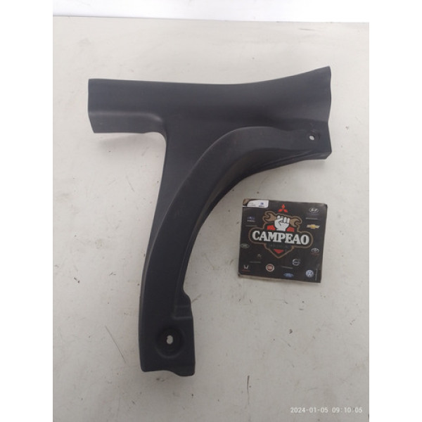 Acabamento Soleira Traseira Esquerda Hyundai Hb20 2017