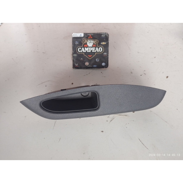 Puxador Porta Traseira Direita Nissan Versa 2016