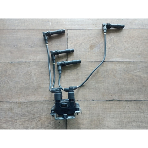 Bobina Ignição Gm Chevrolet Vectra Elite 2.4 16v 2007