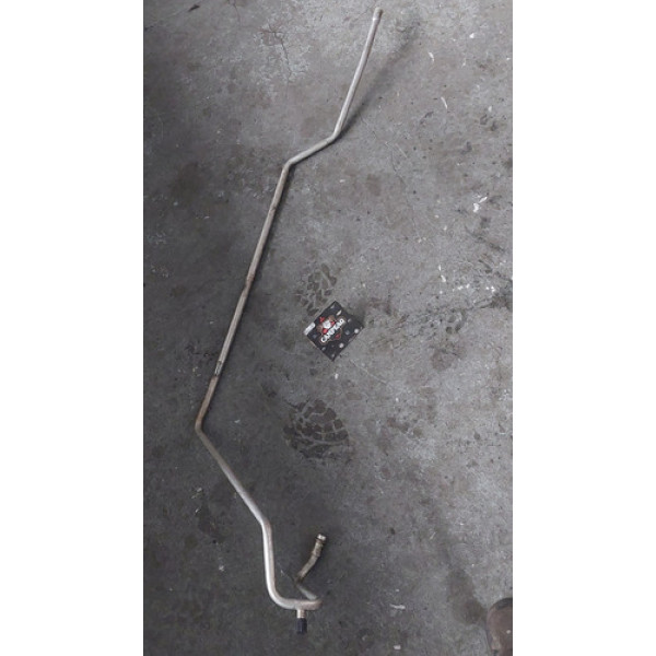 Mangueira Do Ar Condicionado Smart Fortwo 2010 1.0 Turbo