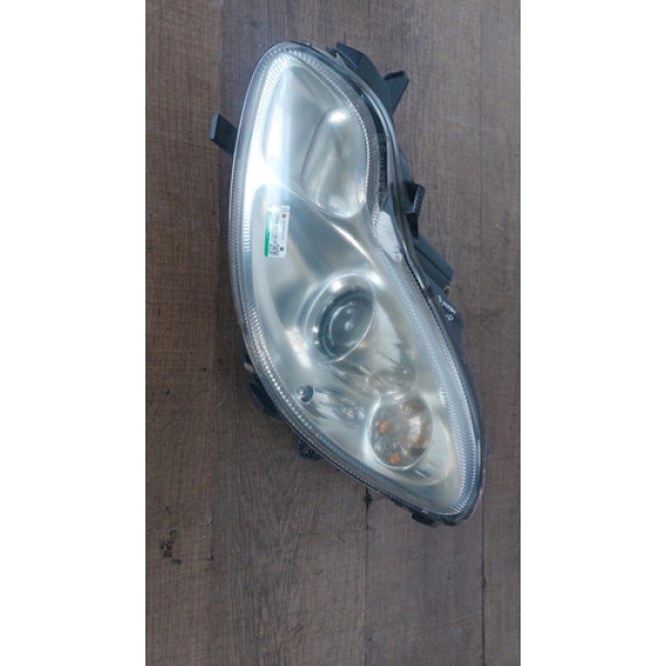 Farol Esquerdo Mercedes-benz Smart Fortwo 
