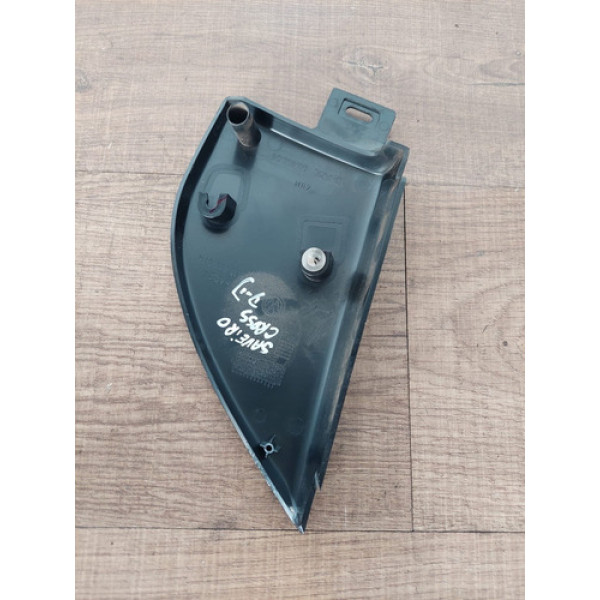 Acabamento Retrovisor Dian Direito Volkswagen Saveiro 2014