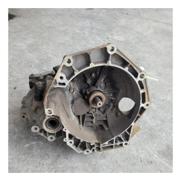 Cambio Fiat Doblo Essence 1.8 Etorq 2017 2018 C/detalhe