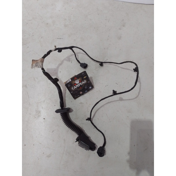 Chicote Porta Traseiro Esquerdo Chevrolet Onix 2020