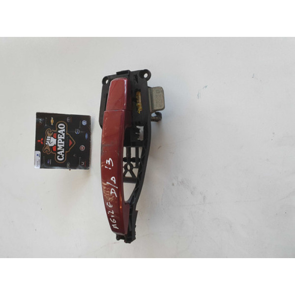 Maçaneta Externa Dianteira Direita Chevrolet Agile 2013
