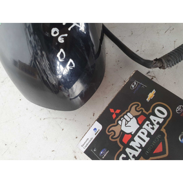 Retrovisor Direito Com Detalhe Fit 2006 