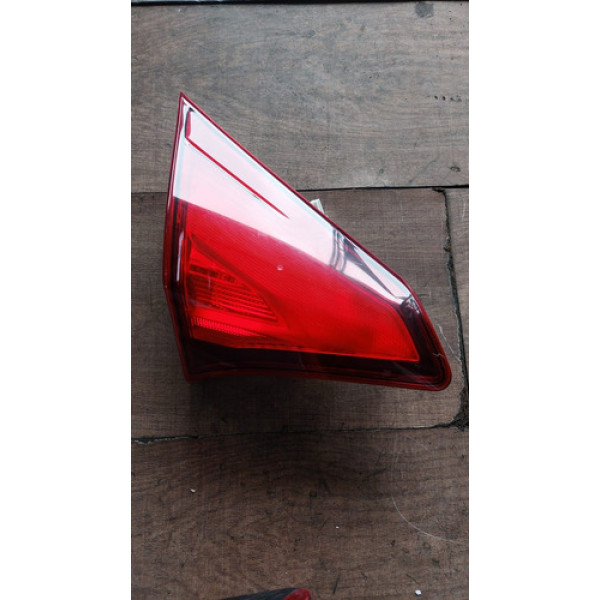 Lanterna Traseira Esquerda Tampa Nissan Kicks 2019