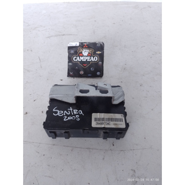 Módulo Conforto Bcm Nissan Sentra 2008