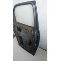 Porta Chevrolet Celta/prisma Traseira Esquerda 2010 C/detalh