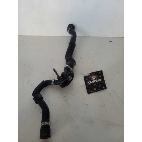 Carcaça Valvula Termostatica Jeep Renegade 1.8 2017 Manual