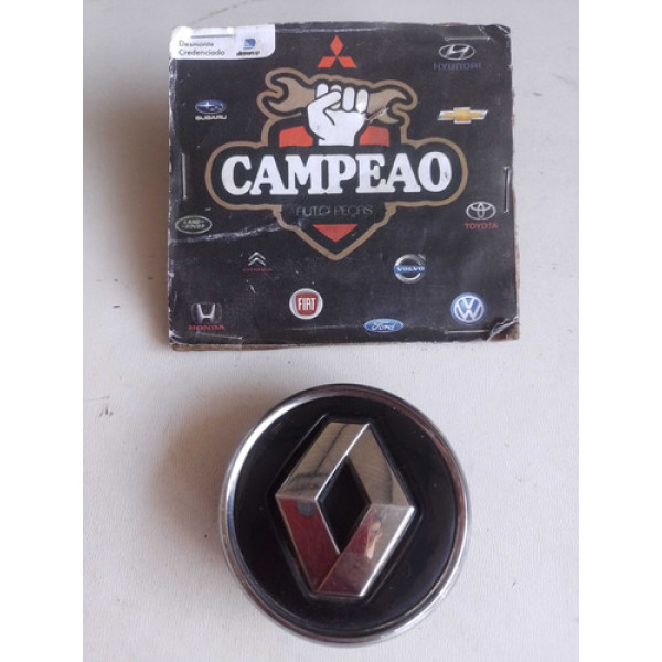 Emblema Roda De Liga Renault Captur 2019