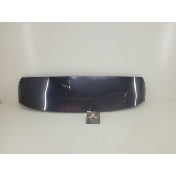 Aerofolio Tampa Traseira Renault Captur 1.6 2019 