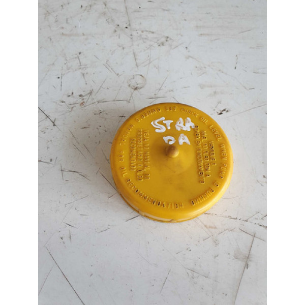 Tampa Reservatório Direção Fiat Strada Working 1.4 2015 