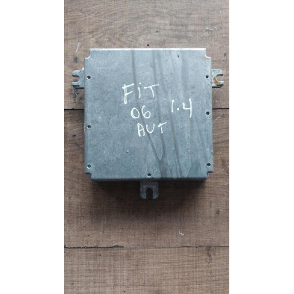 Módulo De Injeção Honda Fit 1.4 2006 At