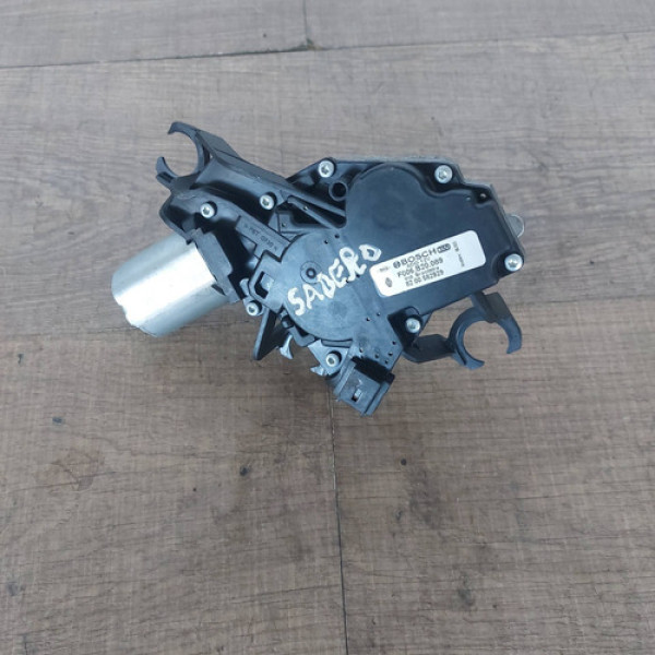 Motor Limpador Vidro Traseiro Renault Sandero 2011
