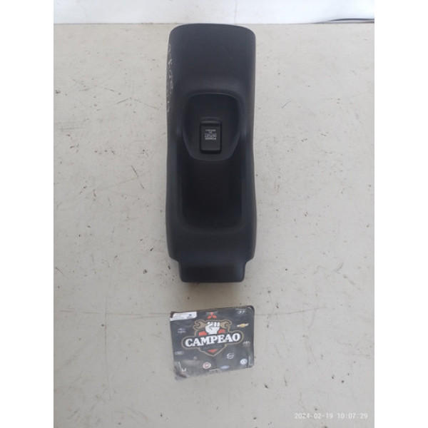Acabamento Console Central Honda Hrv 2016