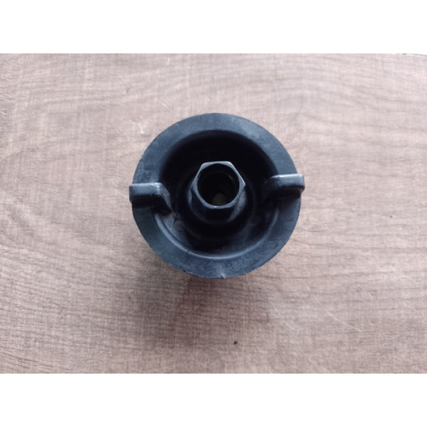 Porca Fixação Estepe Fiat Fiorino 1.3 2008 