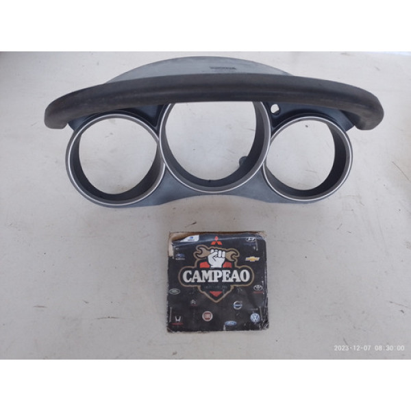 Moldura Acabamento Painel Instrumento Honda Fit 2004